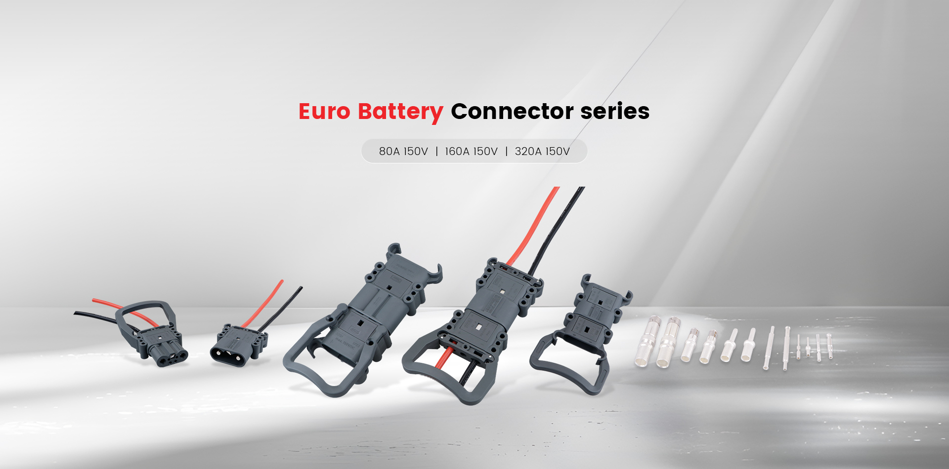 Euro Battery Connector series