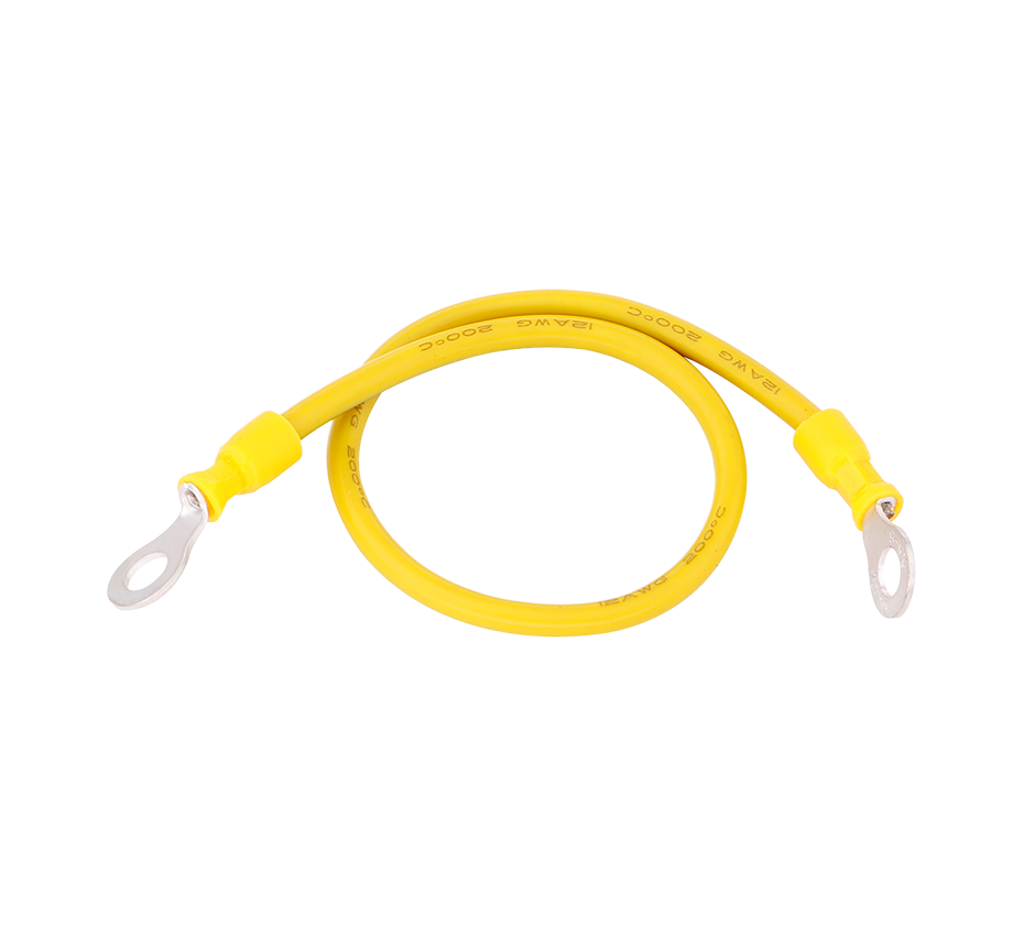 12AWG wiring harness