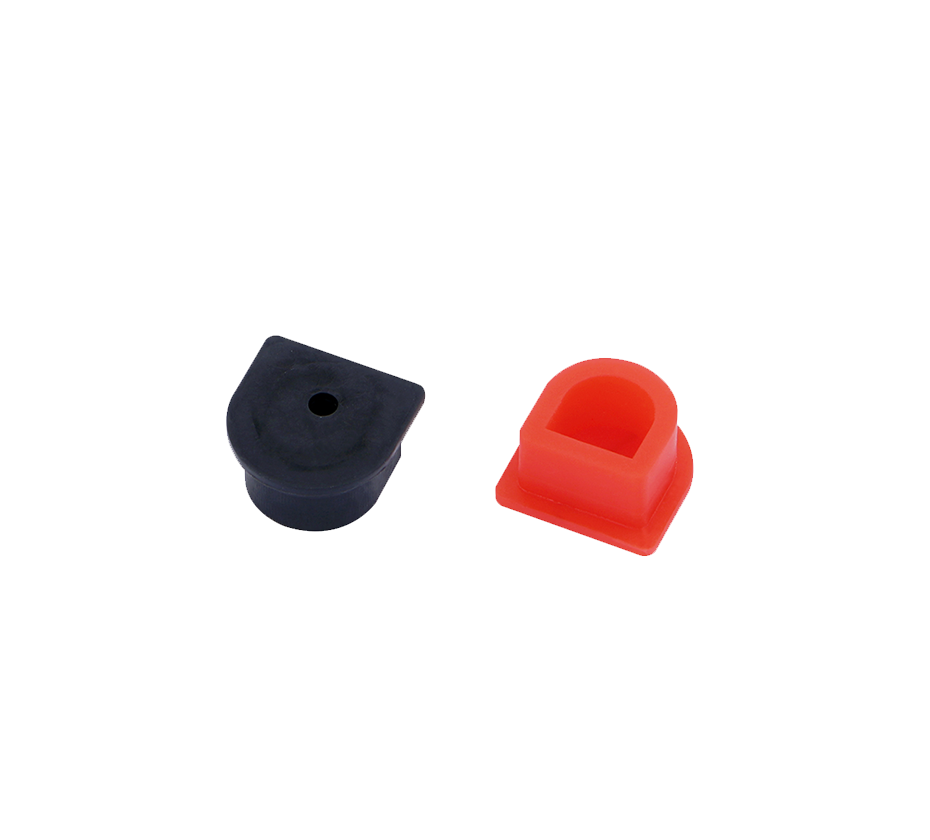 50A Red and black wire plug