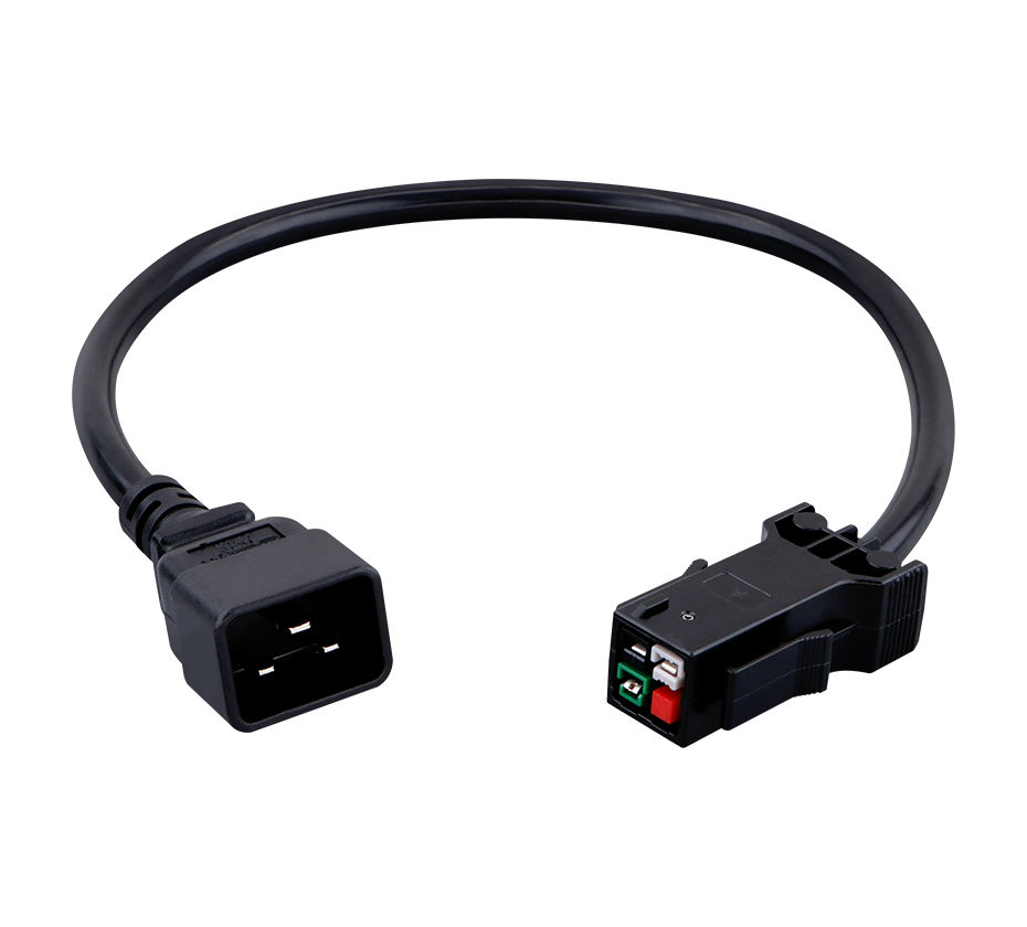 P13-C20 power cord PDU cabinet power connection cable