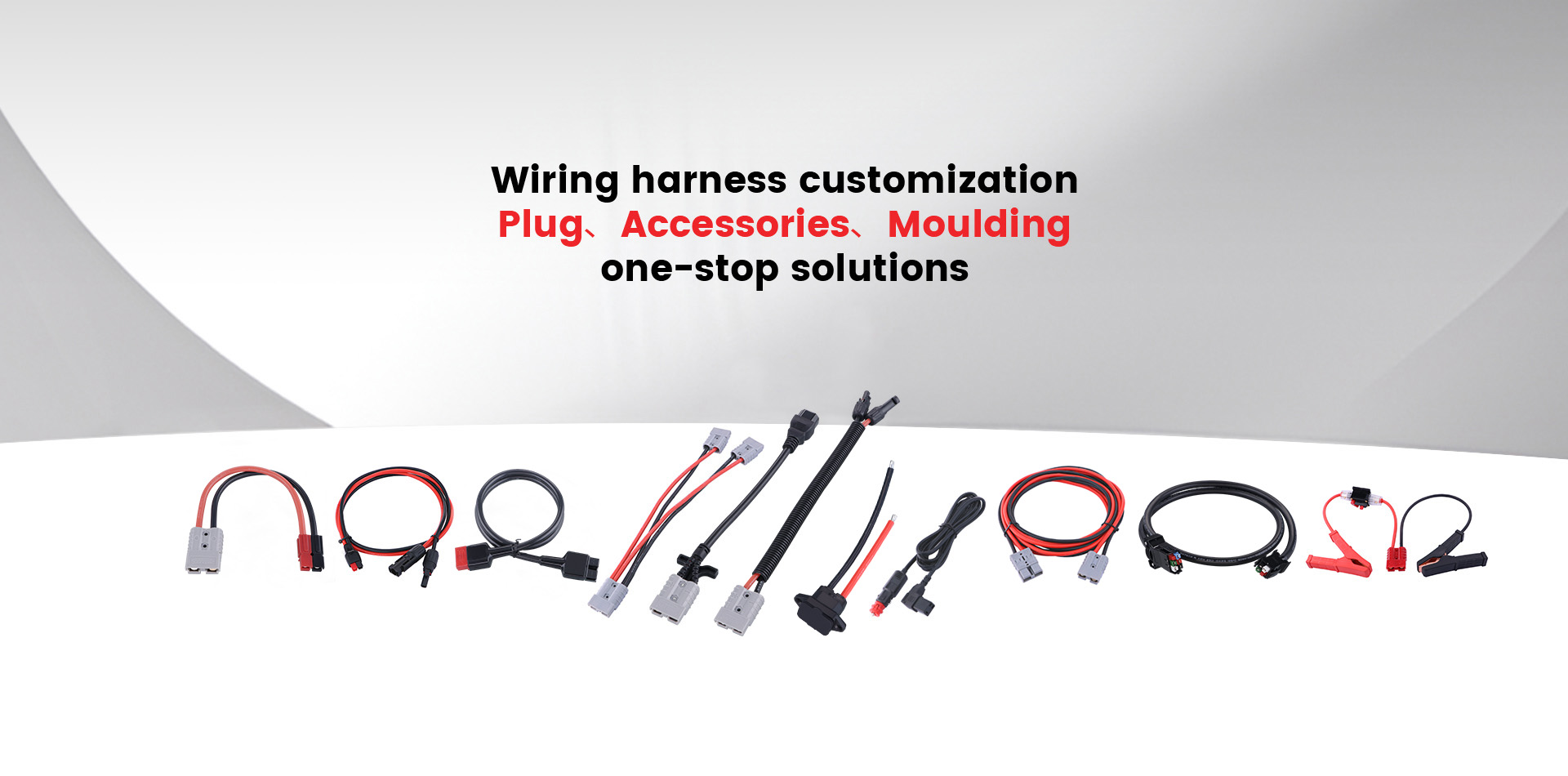 Wiring harness customization