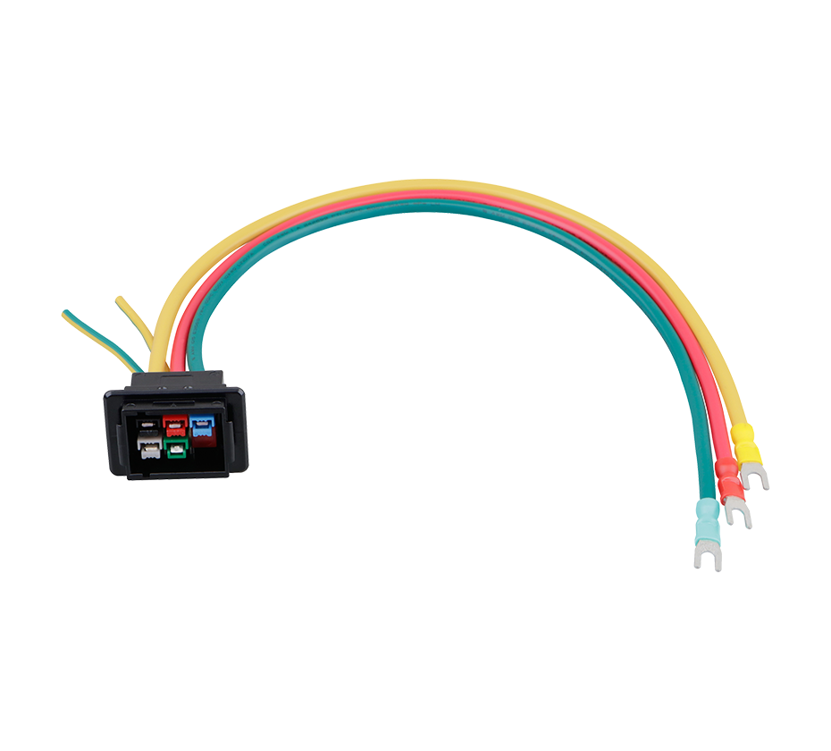 P34 High-current connector power cord, suitable for PDU cabinet power supply