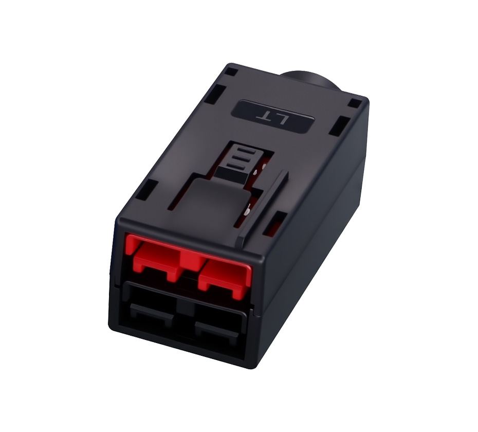 120A low voltage DC power SB120 connector