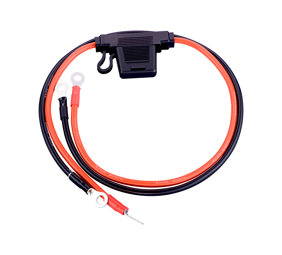 Off Road Vehicle Anderson Style Battery Jumper Cable