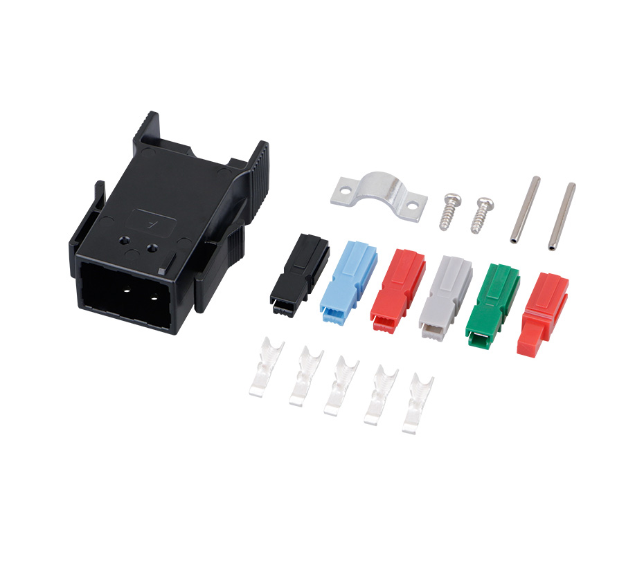 350A Marine Battery Heavy Duty Connector