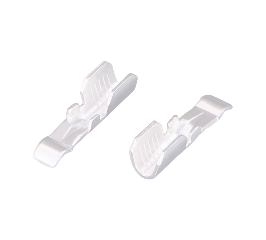 PP15A/30A/45A 600V single-pole connector with 45A opening and silver-plated copper terminals