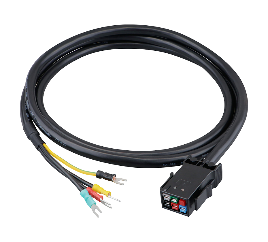 P33 High-current connector power cord, suitable for the power supply of mining machines with high power capacity