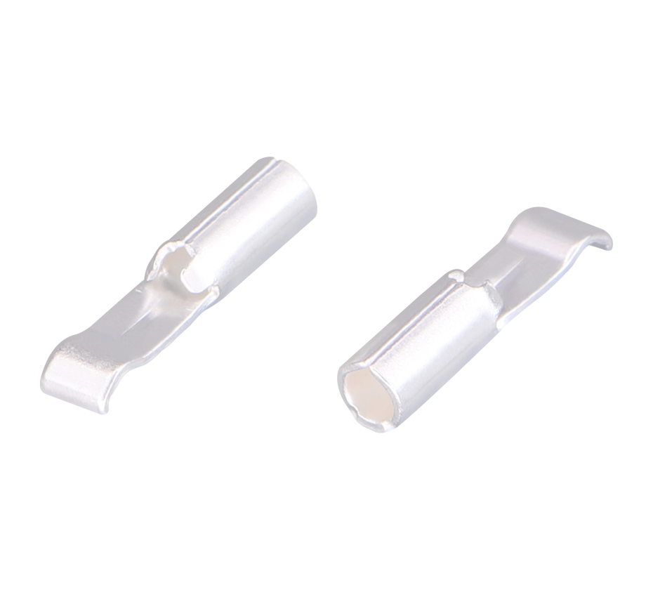 PP15A/30A/45A 600V Single-pole Connector with 30A Round Hole Silver-plated Copper Terminal