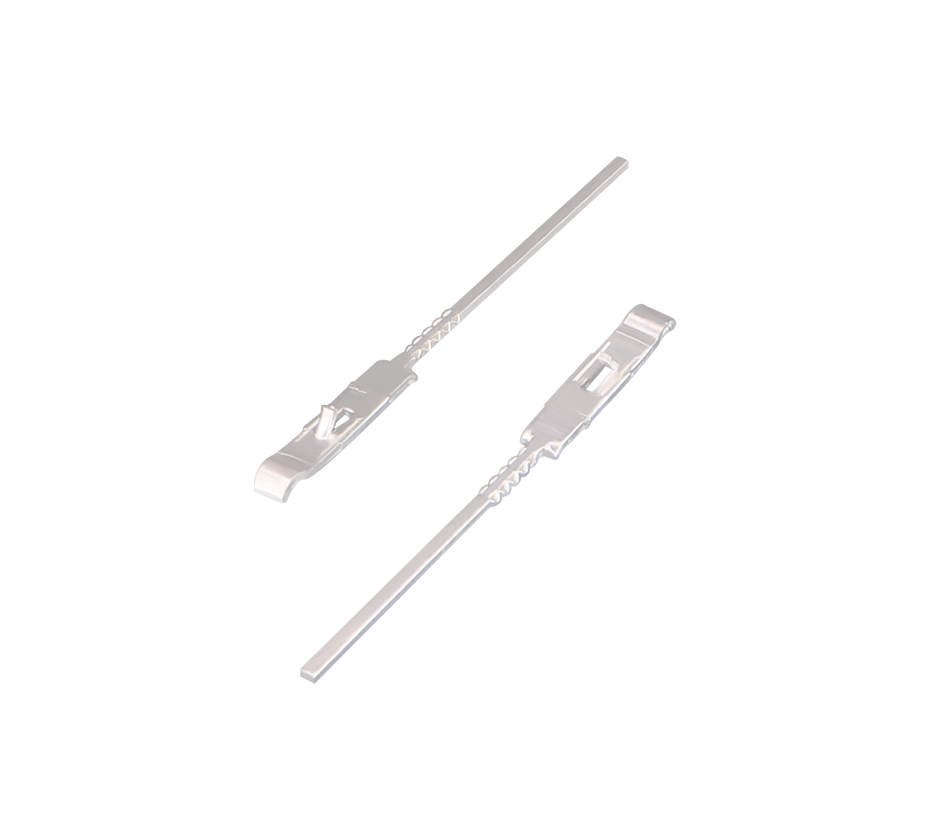 PP45A 600V single-pole plug-in connector with high current capacity, silver-plated copper long-strip terminal suitable for circuit boards