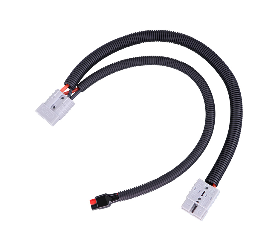Solar Panel Anderson Connector Extension Power Wire