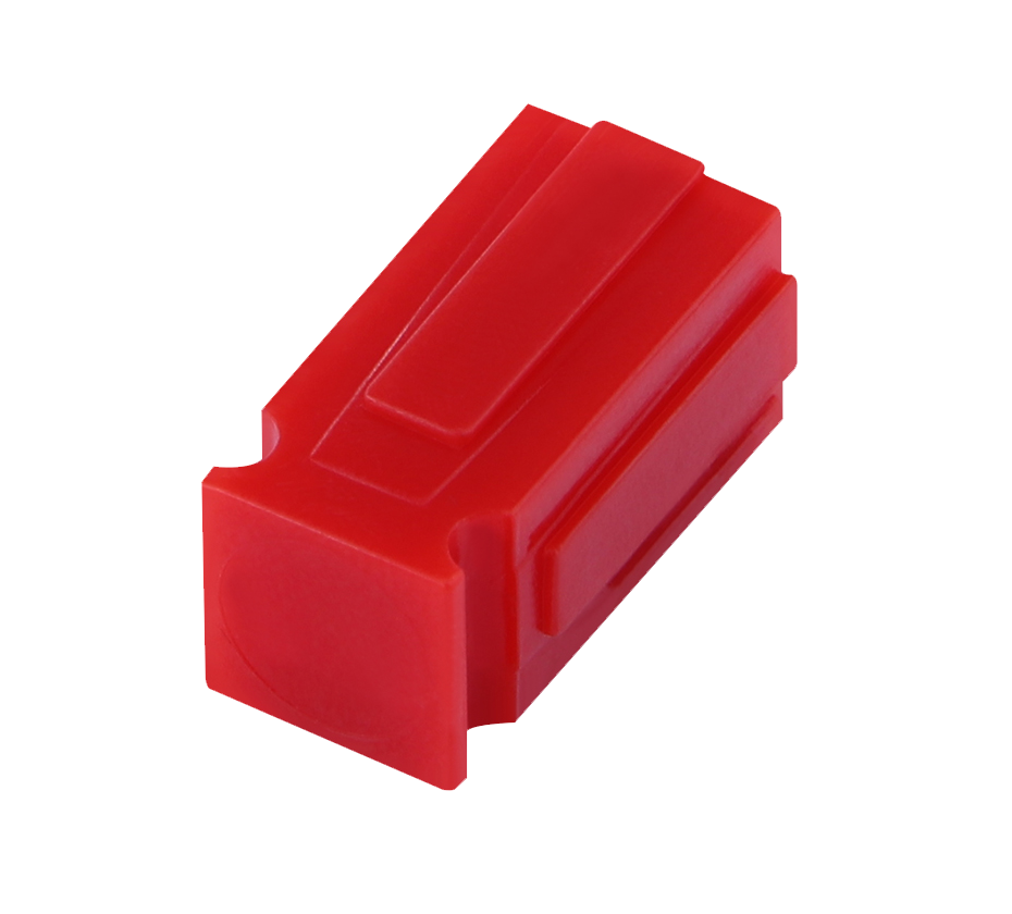 PP45A 600V single-pole plug short version base, suitable for multi-pole assembly of high-current connectors
