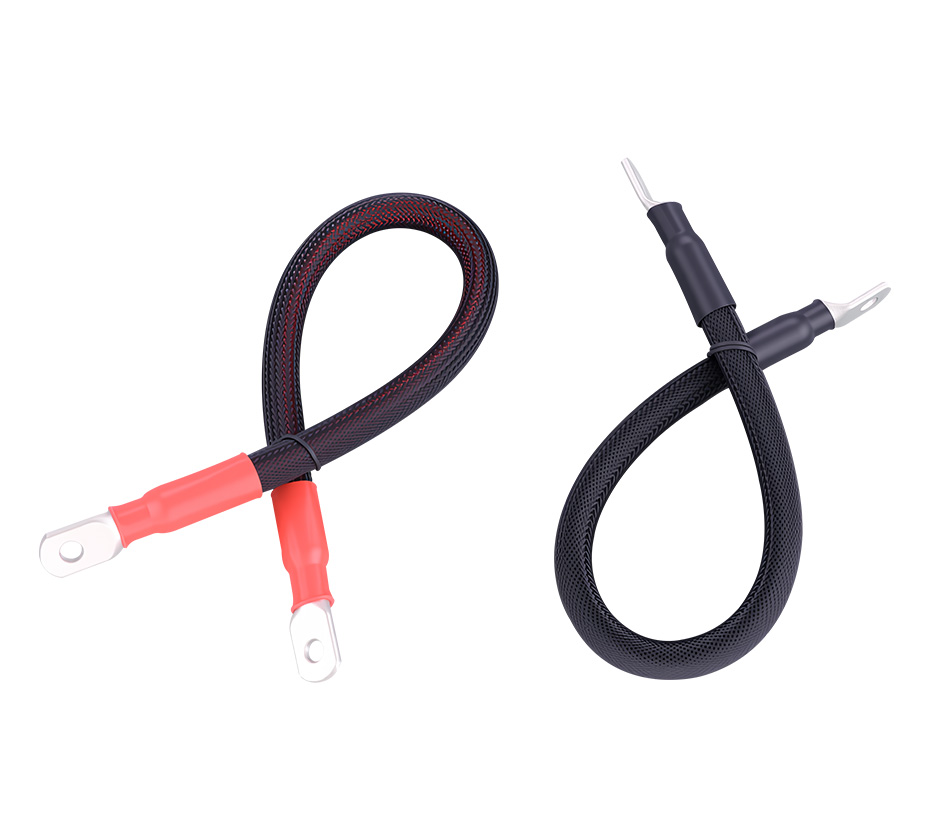 Anti Abrasion PVC Insulated Anderson Style Power Cable