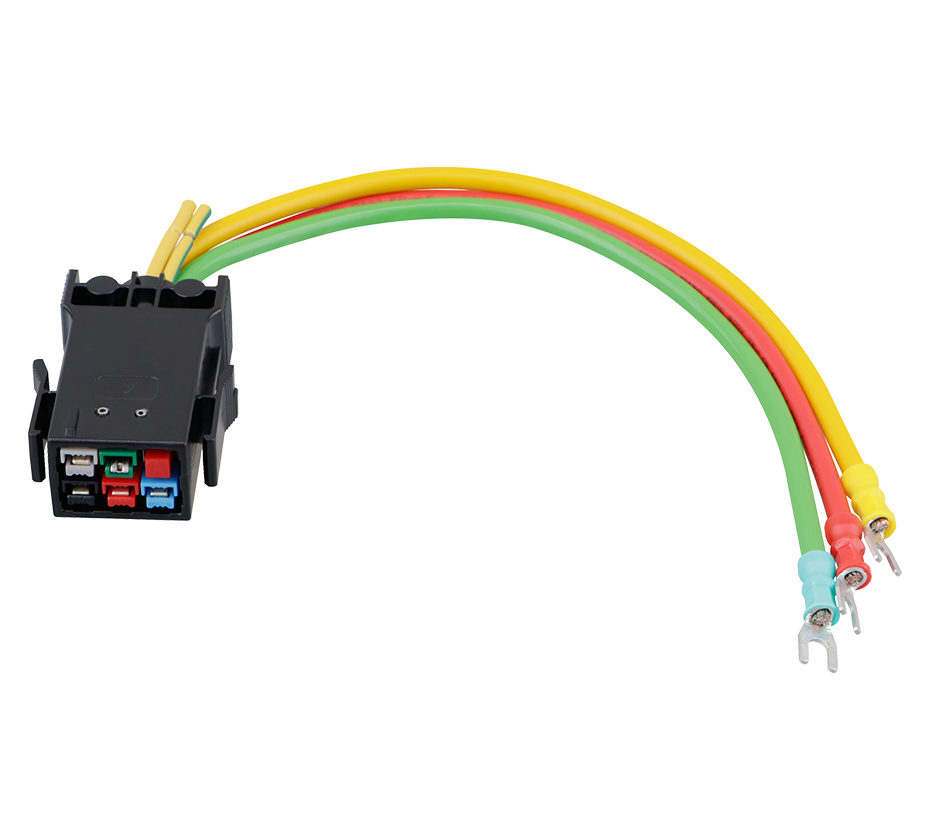 P33 High-current connector power cord, suitable for PDU cabinet power supply